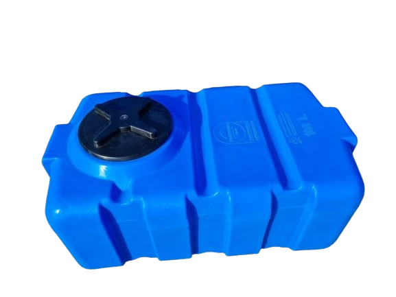 Бочка харчова на 100 літрів ТЕХПРОМ